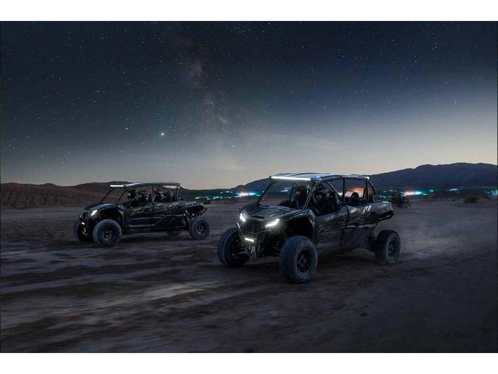 Kawasaki Teryx Krx4 1000 Blackout Edition 2027 alt