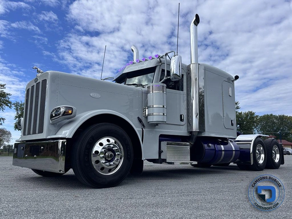 Peterbilt 389 2019 alt