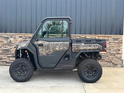 2026 Cfmoto Uforce U10 Pro Highland True Timber alt