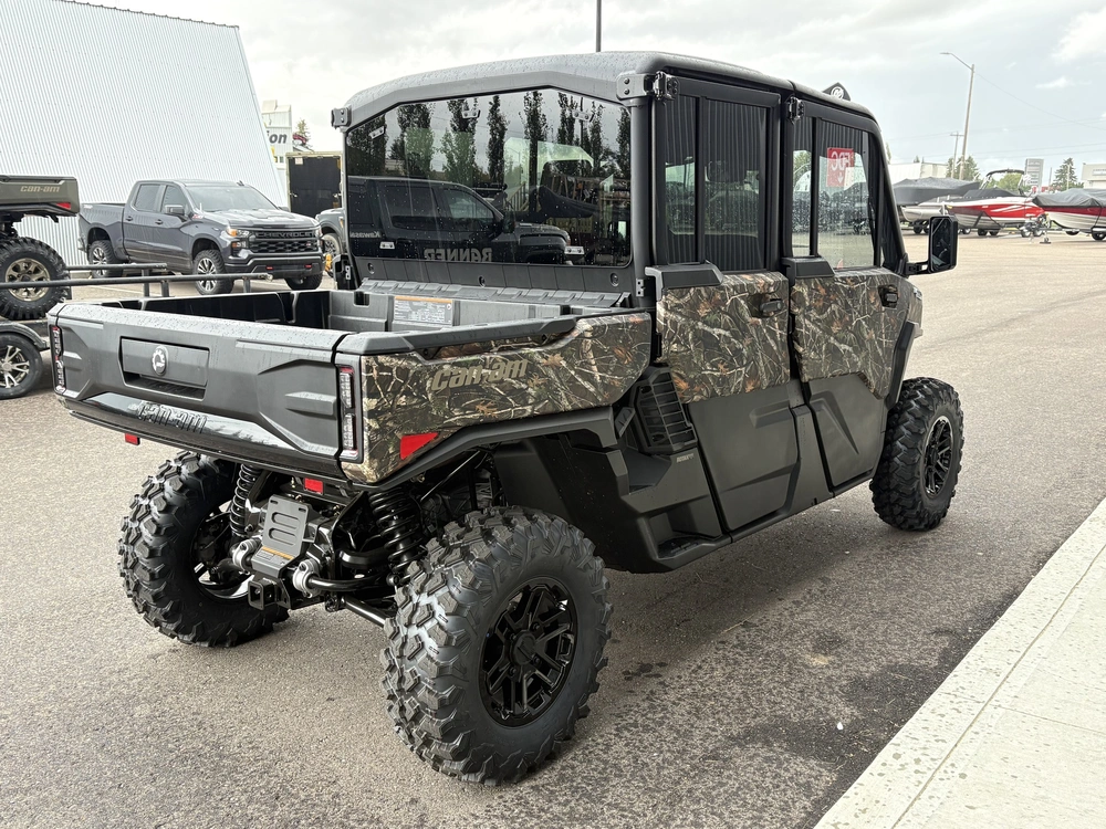 2027 Can-am Defender Max Limited Cab Hd11 6mvc alt
