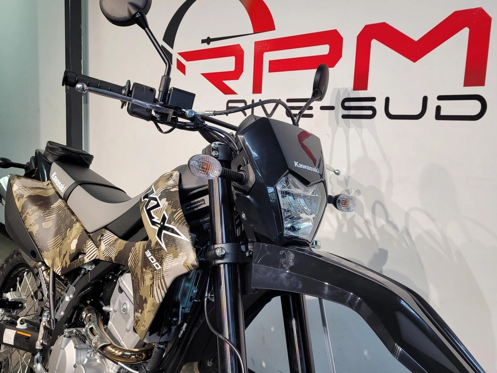 Kawasaki Klx300 *3.99%/60 Mois💳 2026 alt