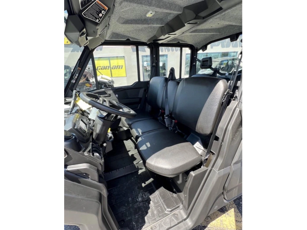 2026 Can-am Ssv Defender Max Dps Cab 65 Hd10