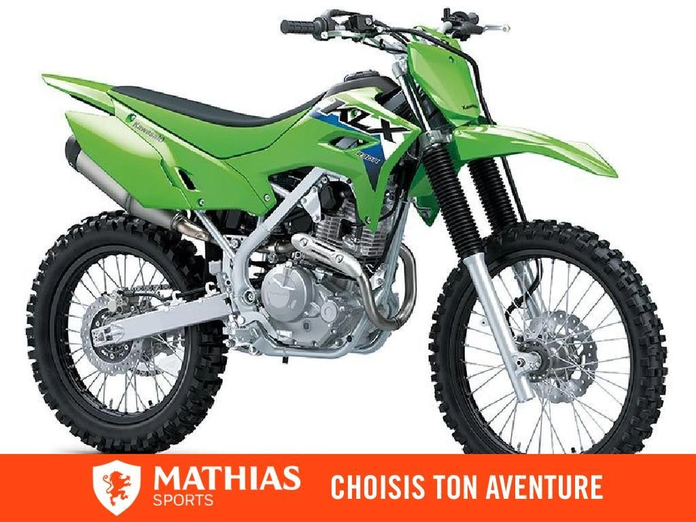 Kawasaki Klx230r 2027 alt