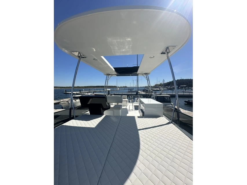 2026 Cobra Yachts Seamaster 45 alt