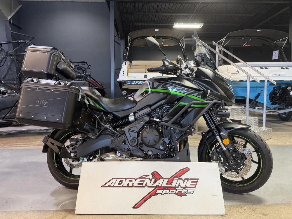 Kawasaki Versys 650 2020 alt