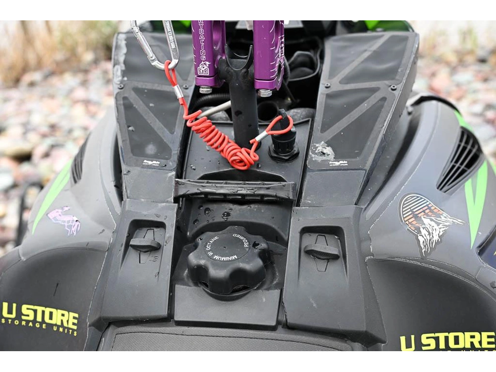 2018 Arctic Cat Mountain 800 alt