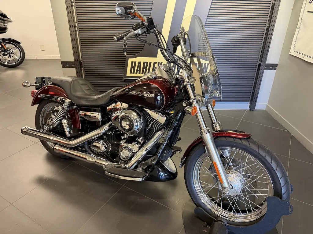 2014 Harley-Davidson FXDC Dyna Super GlideFXDC
