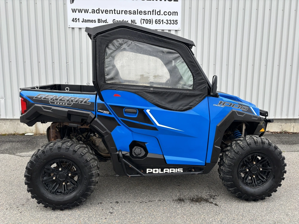 2016 Polaris General 1k Prem alt
