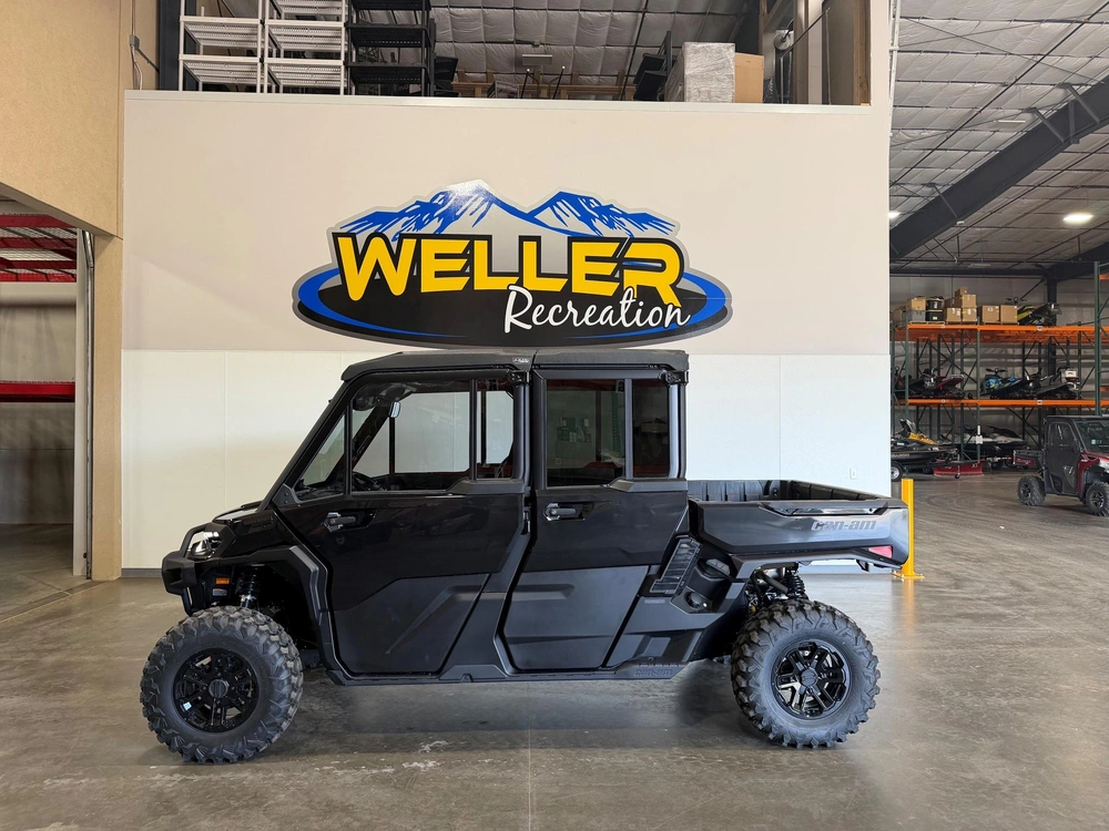 2026 Can-am Defender Max Lone Star Cab Hd11 alt