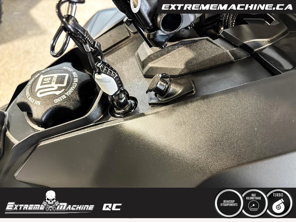 Skidoo Expedition Le 900 Ace Turbo R Beaucoup D'équipement!!! 2026 alt