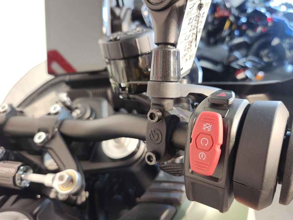Cfmoto Ibex 950 *5.99%/60 Mois💳 2027 alt