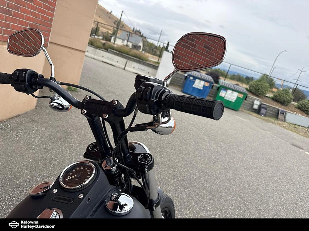 2015 Harley-davidson Fxdbp103 - Dyna® Street Bob alt
