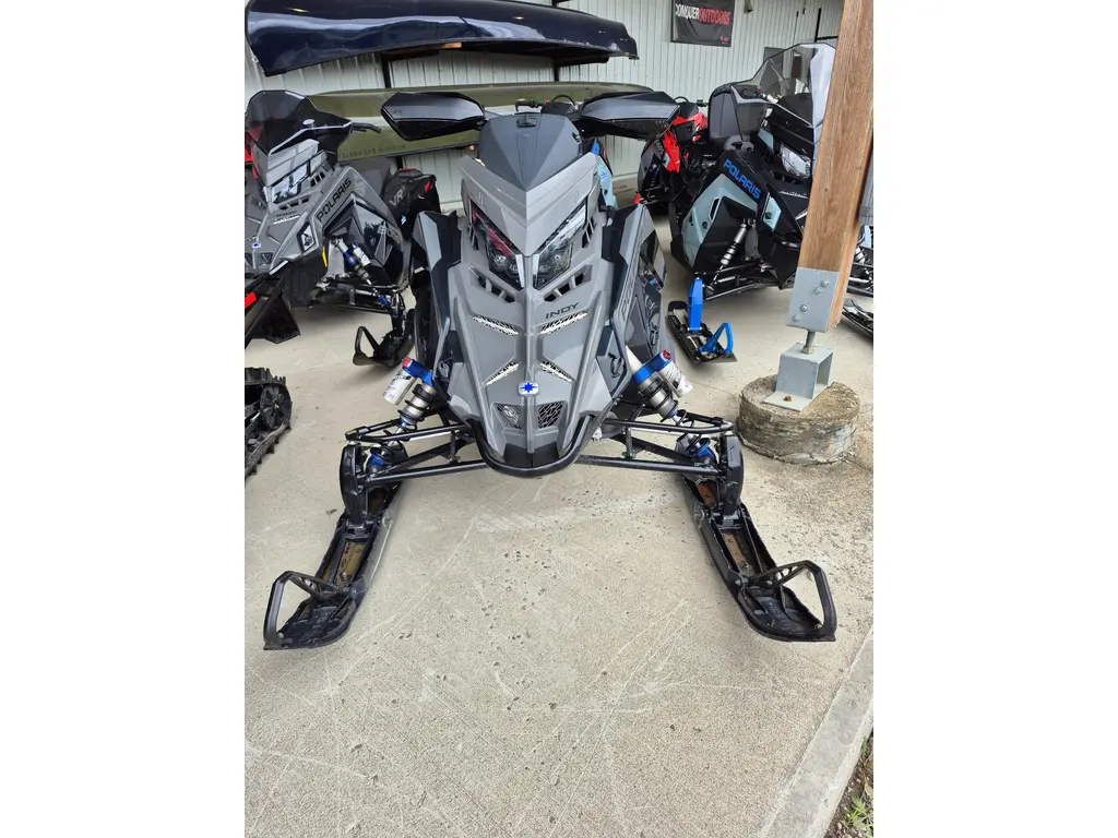 2025 Polaris PATRIOT 9R INDY XCR 136