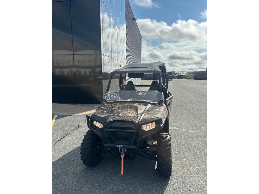 2011 Polaris Razor 800 alt