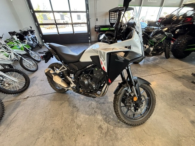 Honda Nx500 Nx 500 Cb500x Cb 500x Semi Route 2024 alt