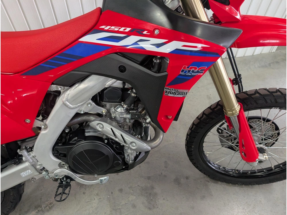 2024 Honda Crf450rl alt