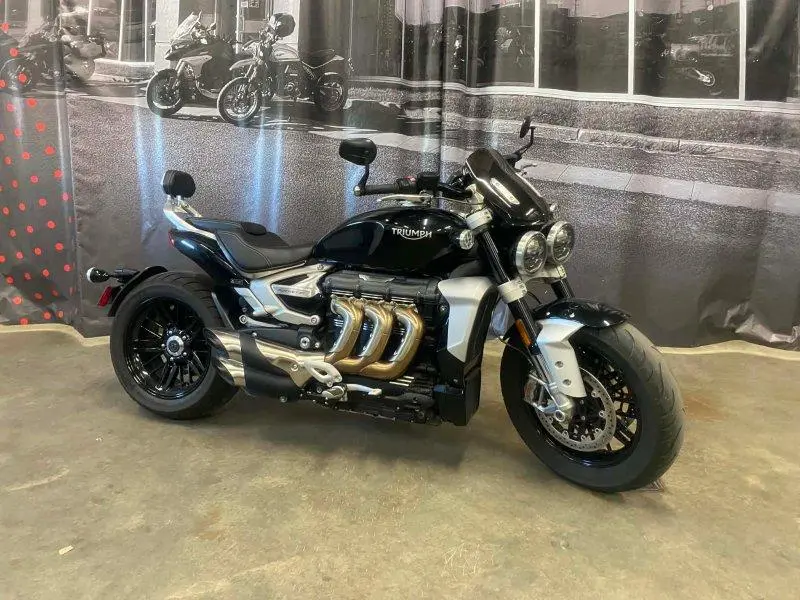 Triumph ROCKET 3 2020