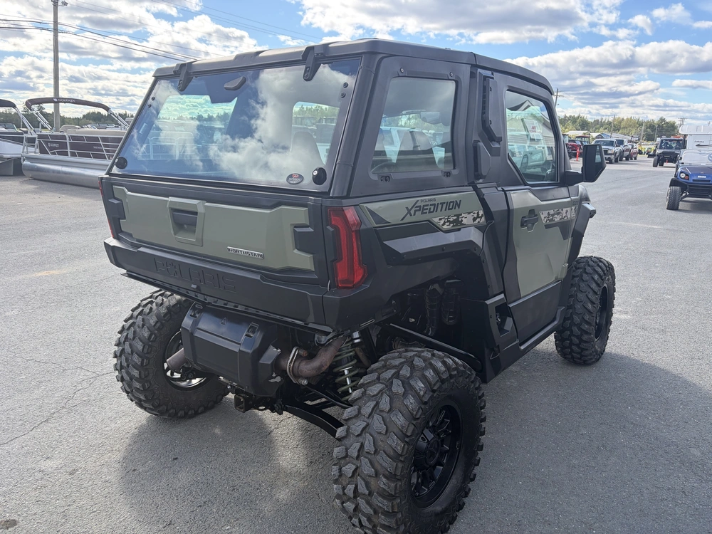 2025 Polaris Xpedition Adv Northstar alt