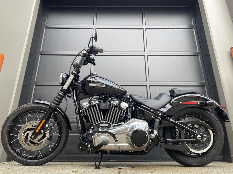 2026 Harley-davidson Cruiser Fxbbs - Street Bob® alt