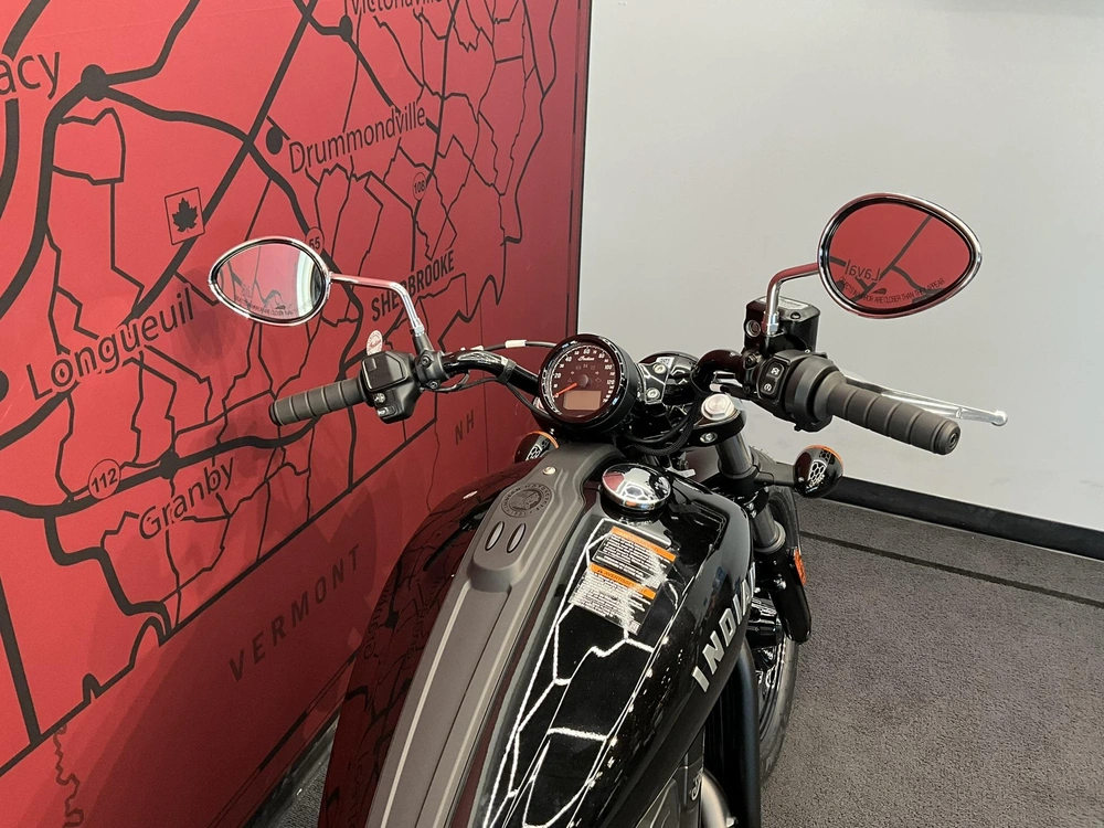 Indian Motorcycle Scout Sixty Bobber 2026 alt