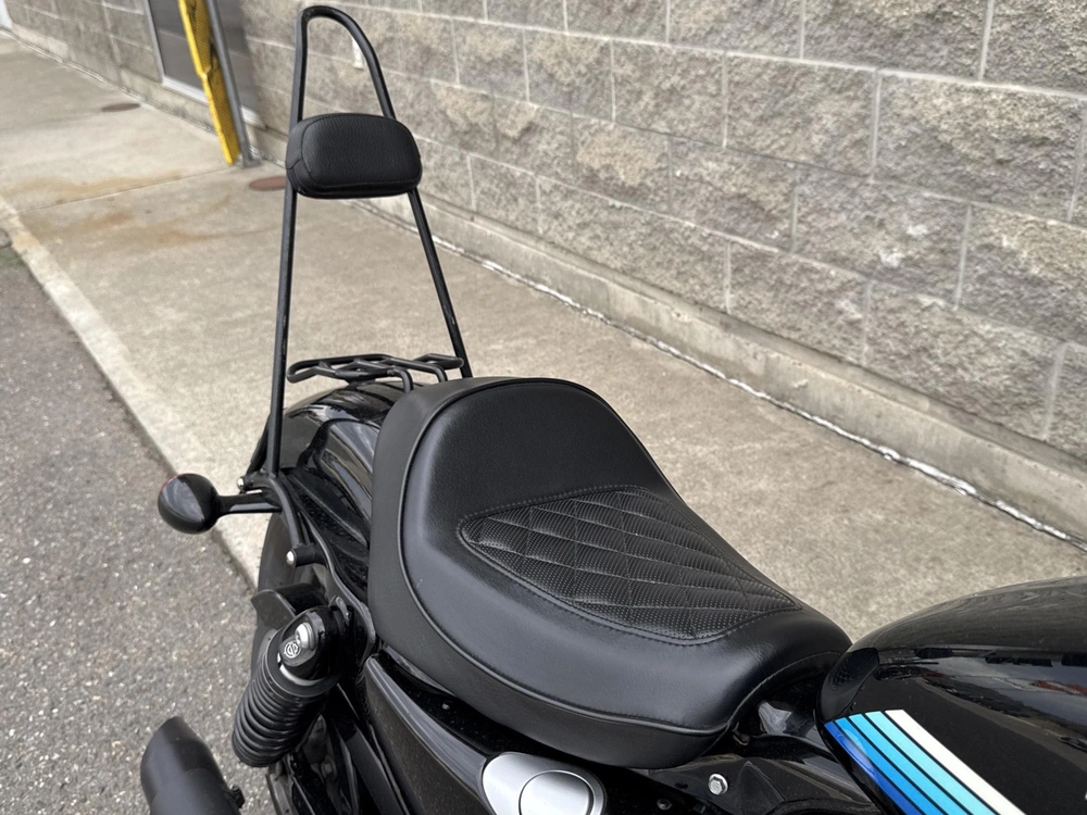 2019 Harley-davidson Xl1200ns - Iron 1200 alt