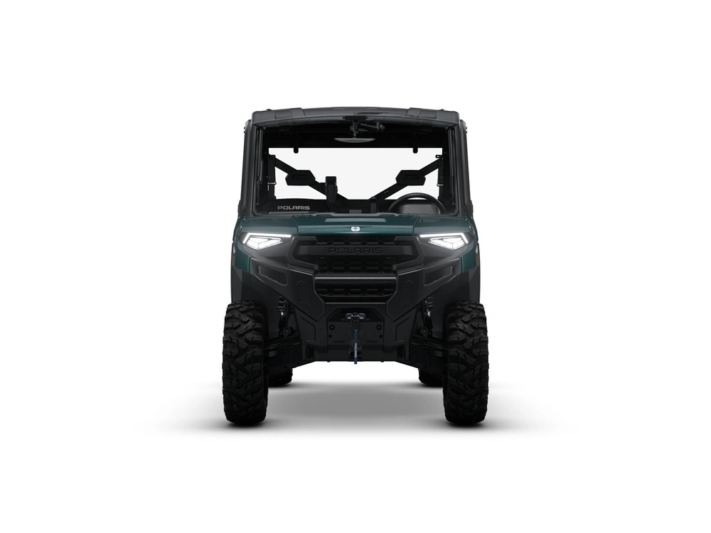 2026 Polaris Ranger Crew Xp 1000 Northstar Edition Premium 6-seat Blue Labyrinth alt