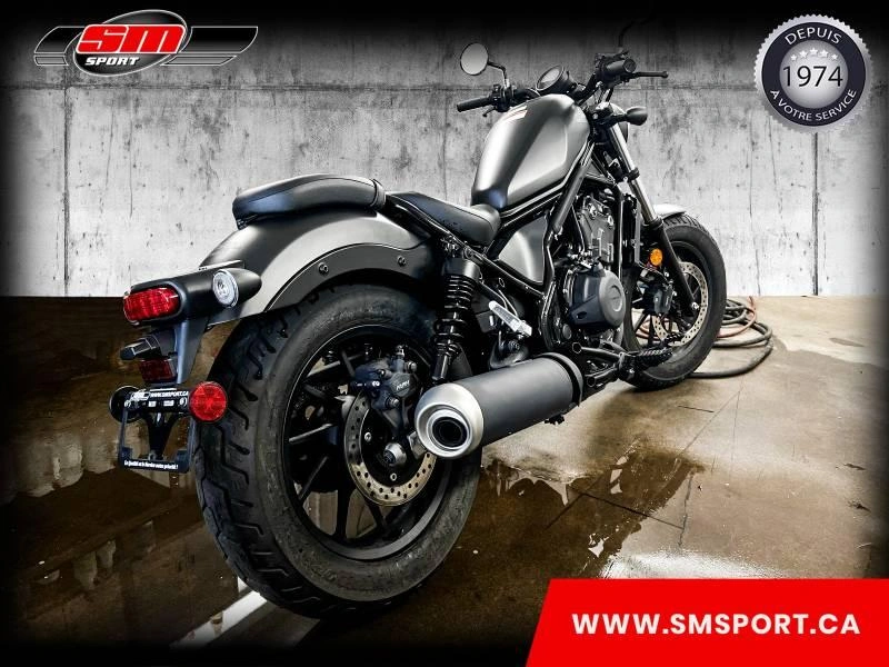 Honda Rebel 500 2022 alt