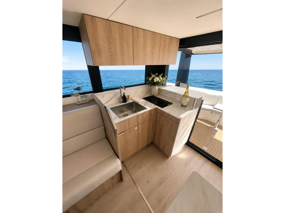 2026 Cobra Yachts Seamaster 45 alt