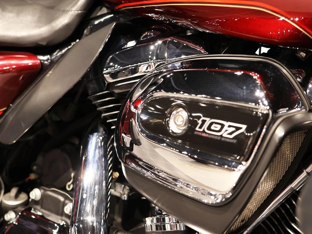 Harley-davidson Electra Glide Ultra Classic Flhtcu 2017 alt