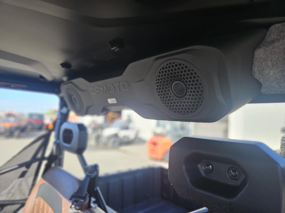 2026 Cfmoto U10 Pro alt