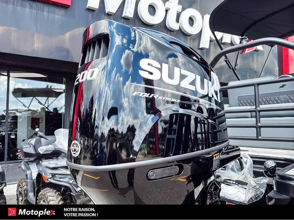 2027 Starcraft Ponton Sls-3 Q Dh Moteur 200 Hp Inclus alt