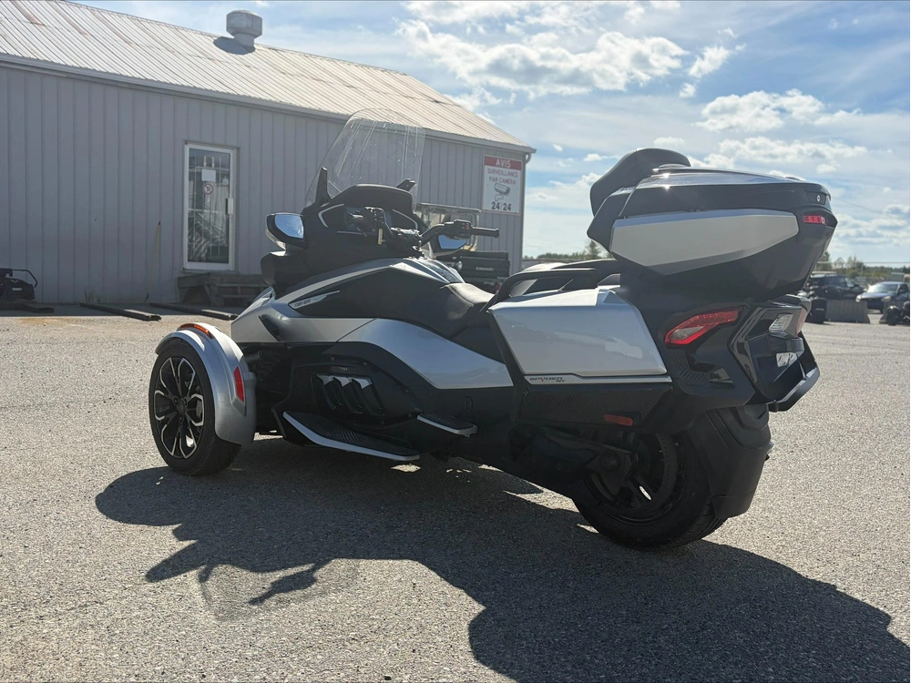Can-am Spyder Roadster Rt Ltd 2024 alt