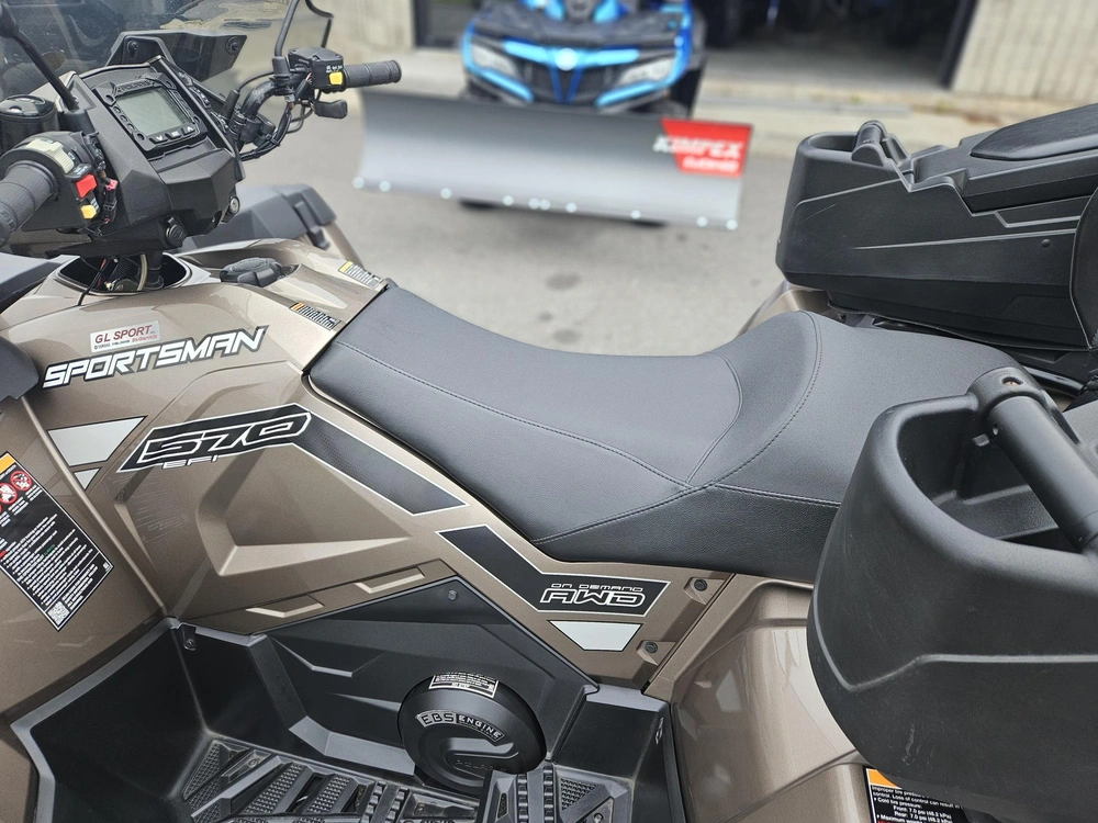 2022 Polaris Sportsman 570 Touring alt