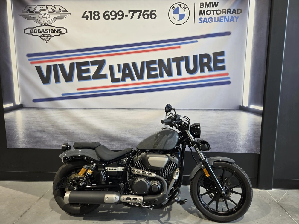 Yamaha Bolt 950 R-spec 2022