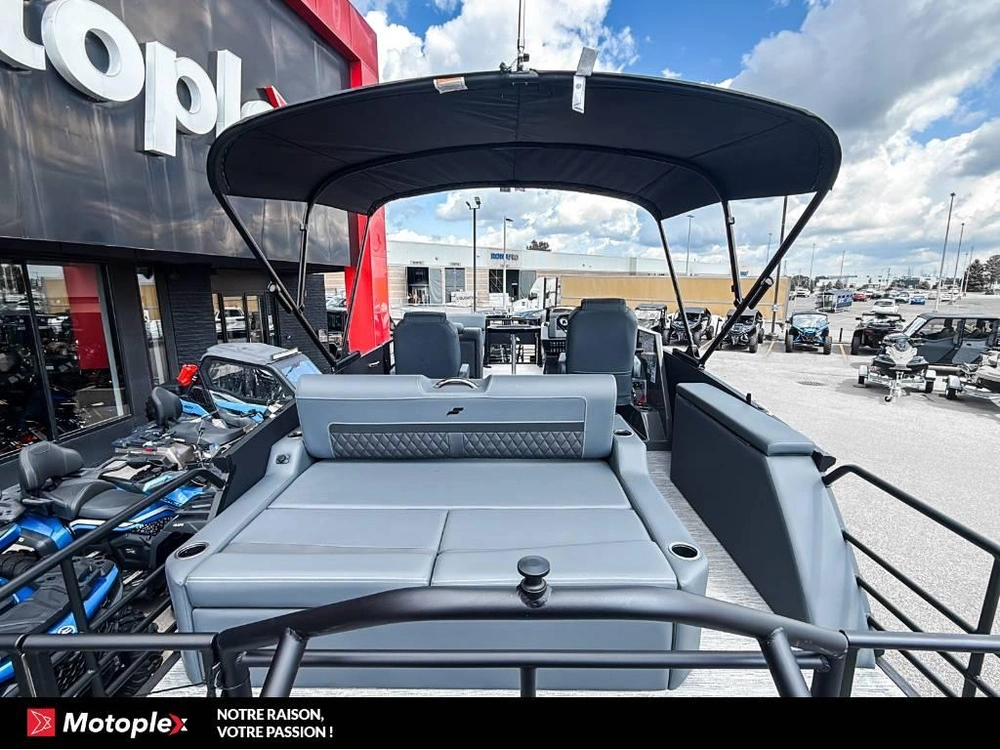 2027 Starcraft Ponton Sls-3 Q Dh Moteur 200 Hp Inclus alt