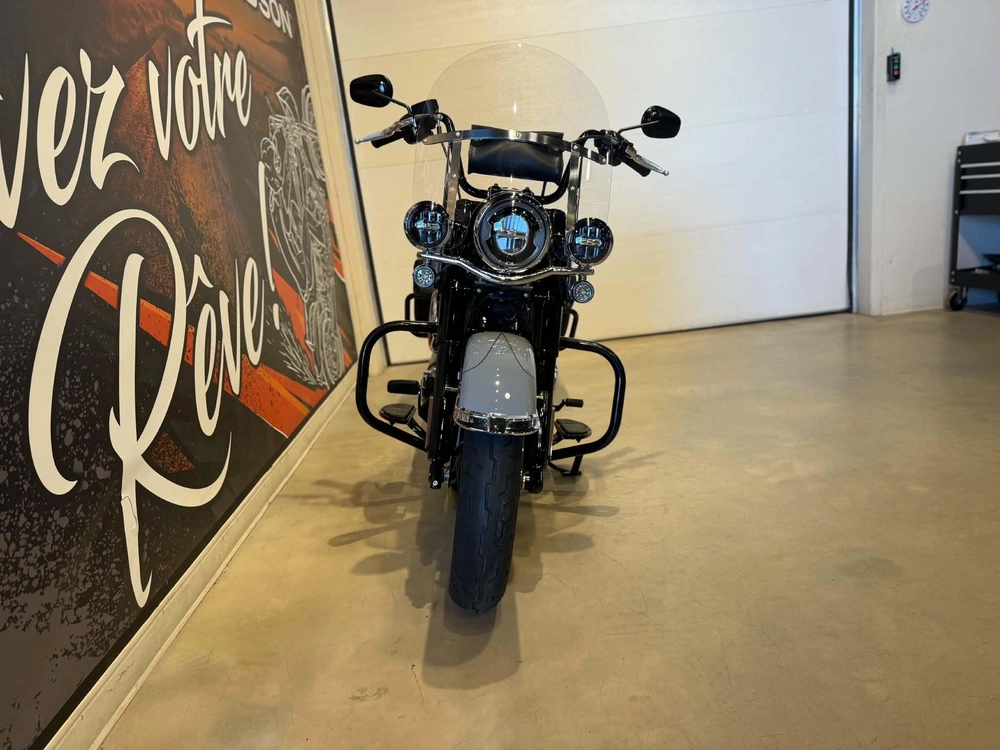 Harley-davidson Softail Héritage Flhc 2026 alt