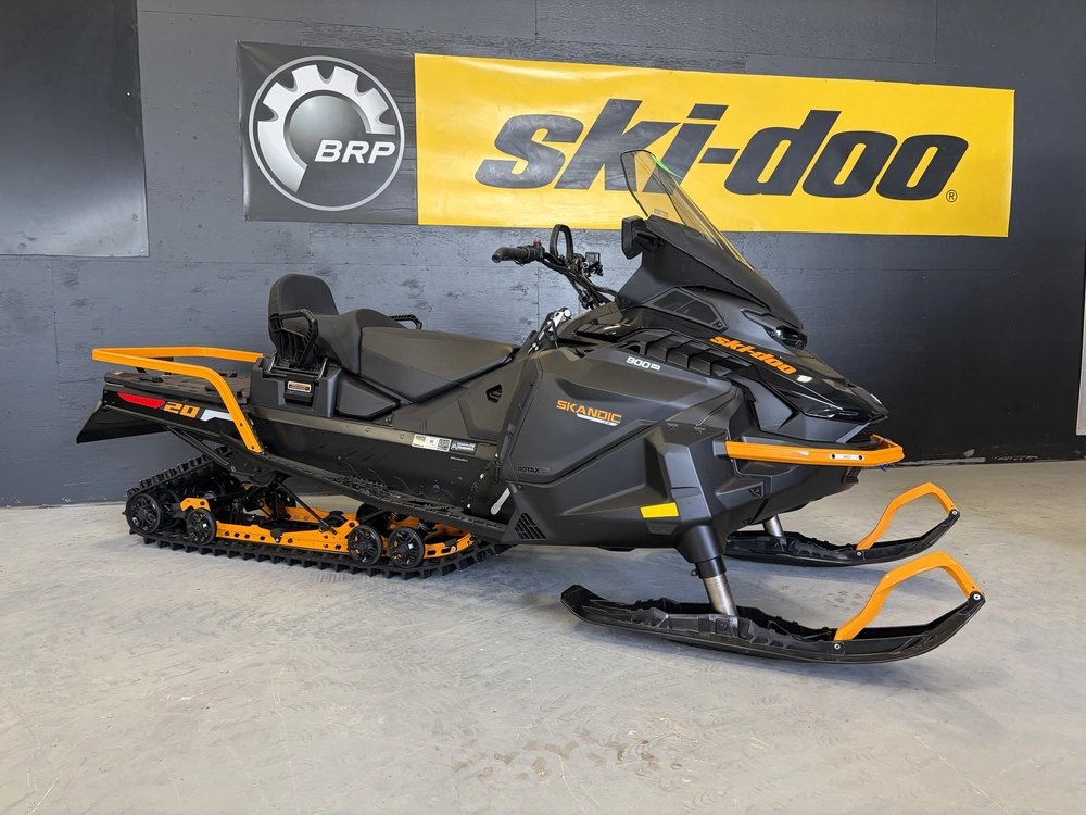 2027 Ski-doo Skandic Le 20" 900 Ace Crosscut 1.5" E.s. alt