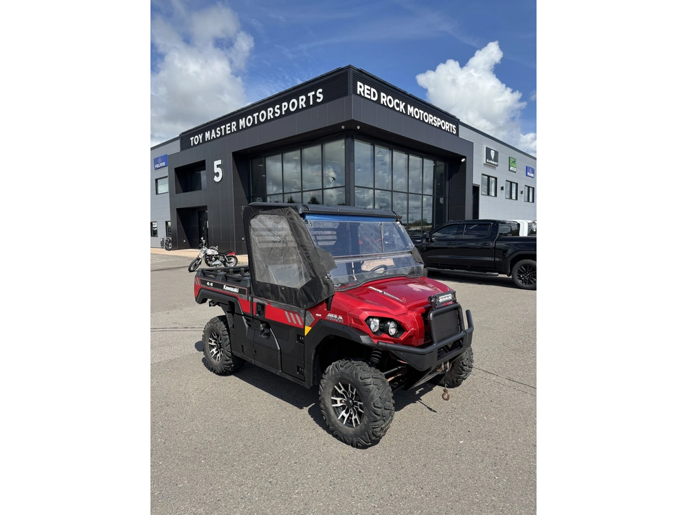 2021 Kawasaki Mule Pro-fxr alt