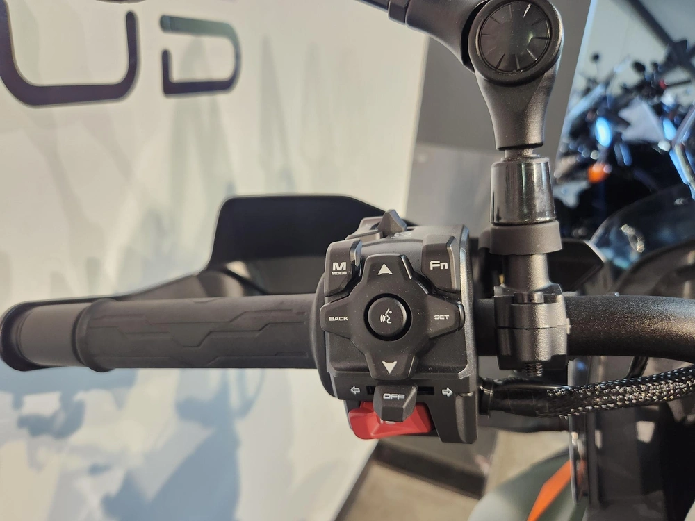 Cfmoto Ibex 950 *5.99%/60 Mois💳 2027 alt