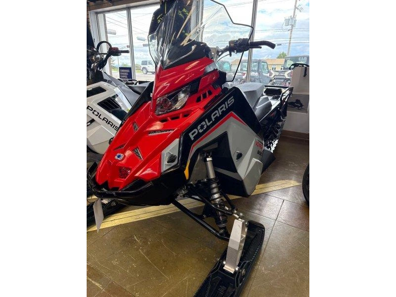 Polaris 2025 Voyageur 650 146 2025 alt