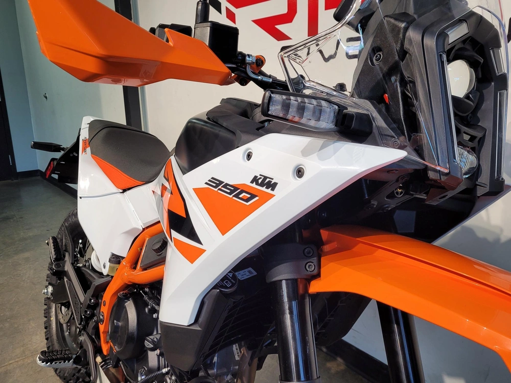 2026 Ktm 390 Adventure R *0.99%/60 Mois💳 alt