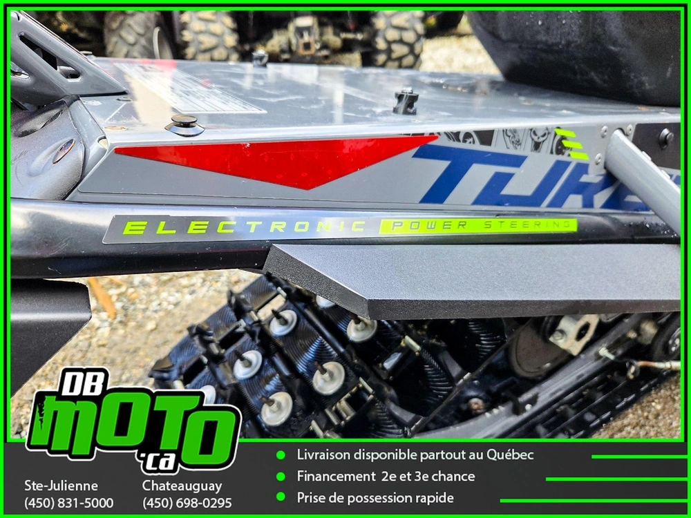 Arctic Cat Zr 9000 Thundercat 137'' Eps Atac 2022 alt