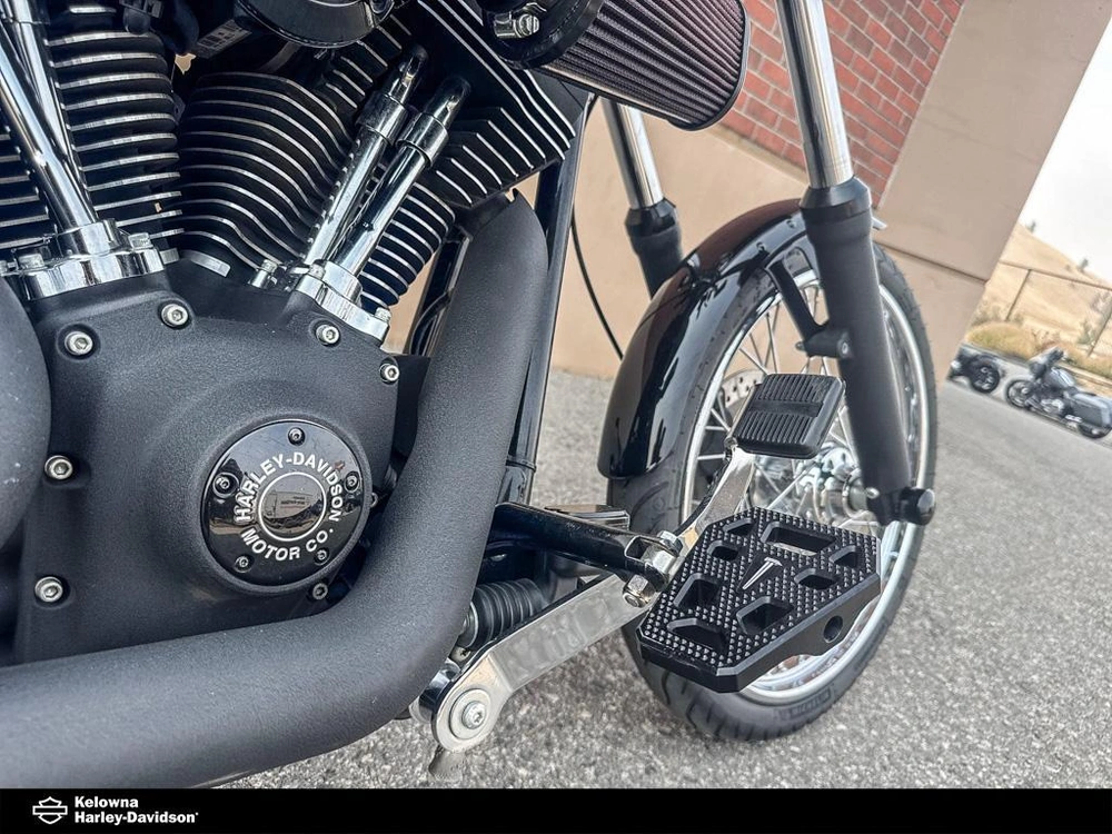 2009 Harley-davidson Fxstb - Night Train alt