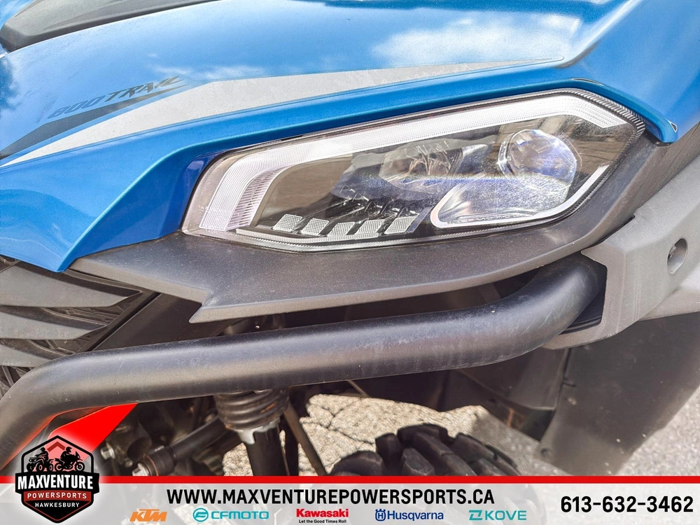 Cfmoto Zforce 800 Trail G2 Eps 2023 alt