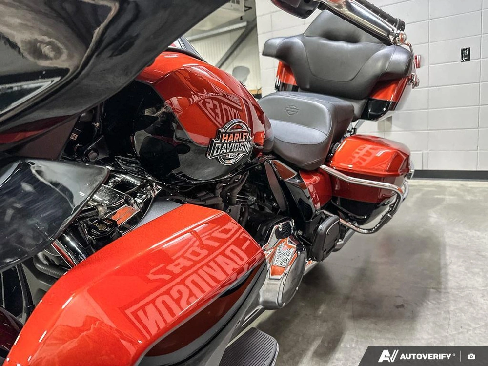 2025 Harley-davidson Street Glide Ultra alt