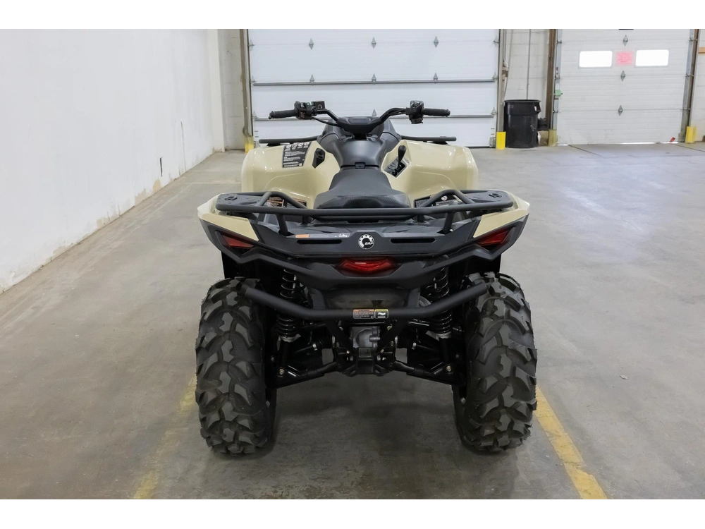 2026 Can-am Outlander Pro Xu Hd5 1ltc alt