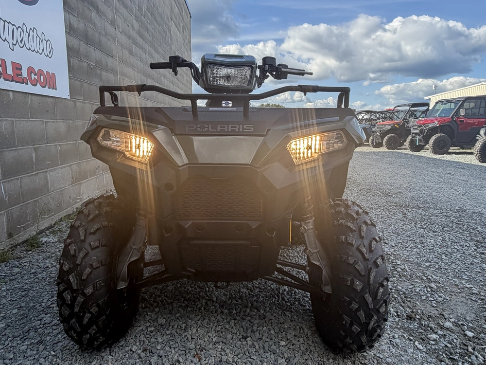 2026 Polaris Sportsman 450 Ho Green