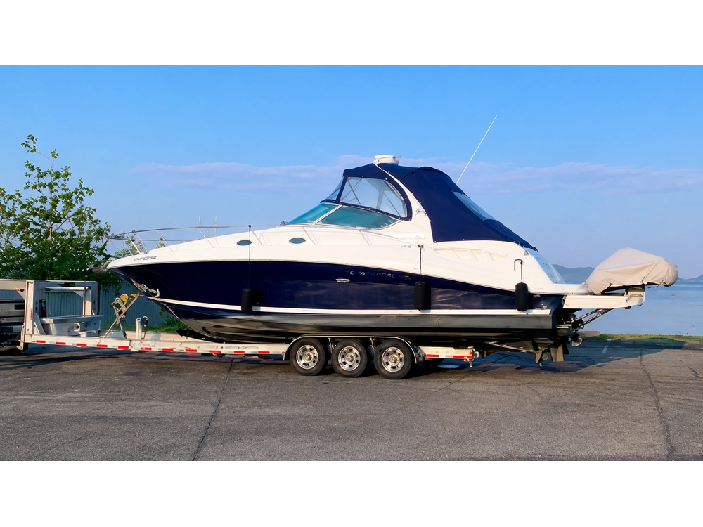 2006 Sea Ray Sundancer 340 alt