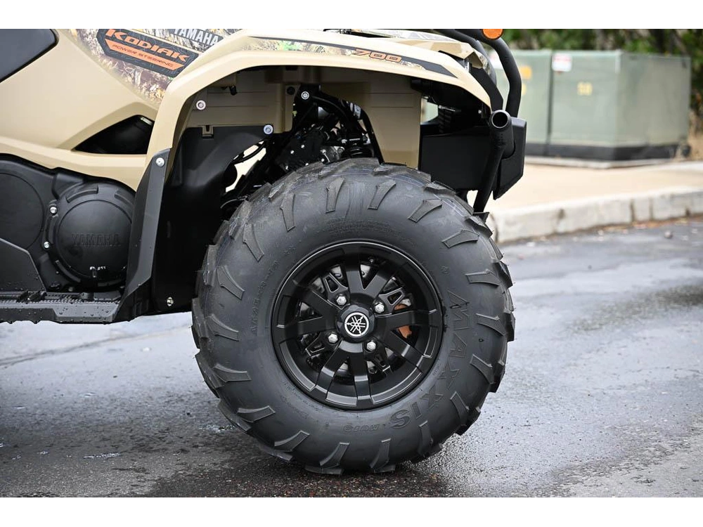 2027 Yamaha Kodiak 700 Eps alt