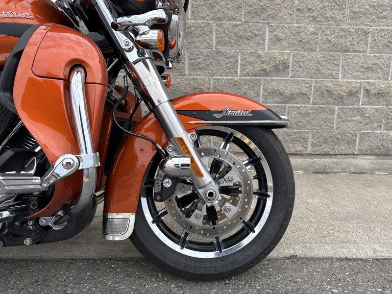 2019 Harley-davidson Flhtk - Ultra Limited™ alt